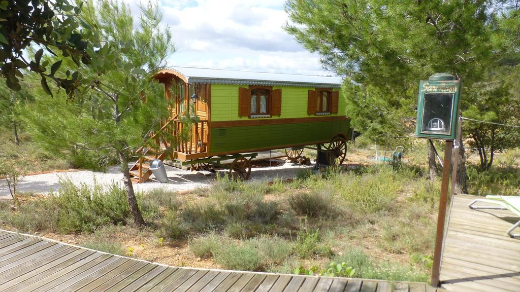 Creissan Les Hotes De La Combe Mouis חדר תמונה