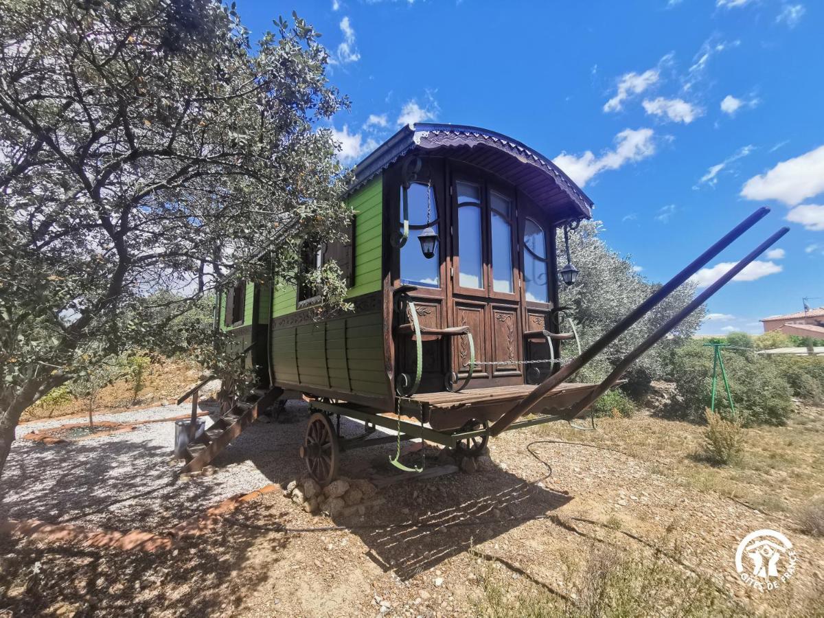 Creissan Les Hotes De La Combe Mouis מראה חיצוני תמונה