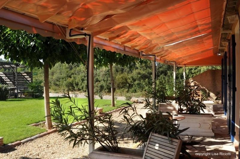 Creissan Les Hotes De La Combe Mouis מראה חיצוני תמונה